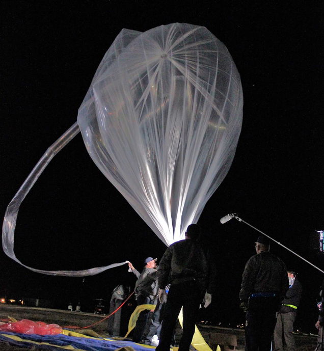 Record-Breaking Supersonic Skydive Attempt Today Delayed by Winds